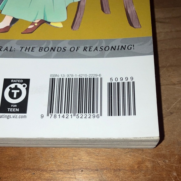 The Record of a Fallen Vampire Manga - Volume 7 by Kyo Shirodaira - Picture 3 of 12